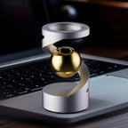 Gyroscope Desk Toy Metal Soothing Compact