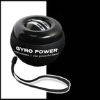 Gyroscopic Wrist Trainer Self-Powered LED Up To 70.5 Pounds