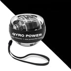 Gyroscopic Wrist Trainer Self-Powered LED Up To 70.5 Pounds