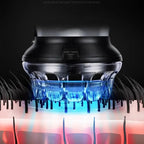 Hair Clipper 360 Degree Pivot Head USB-C Rechargeable