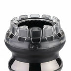 Hair Clipper Cordless Rechargeable Detachable & Washable Blades