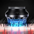 Hair Clipper Cordless Rechargeable Detachable & Washable Blades