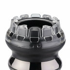 Hair Clipper Cordless Rechargeable Stainless Steel Blades
