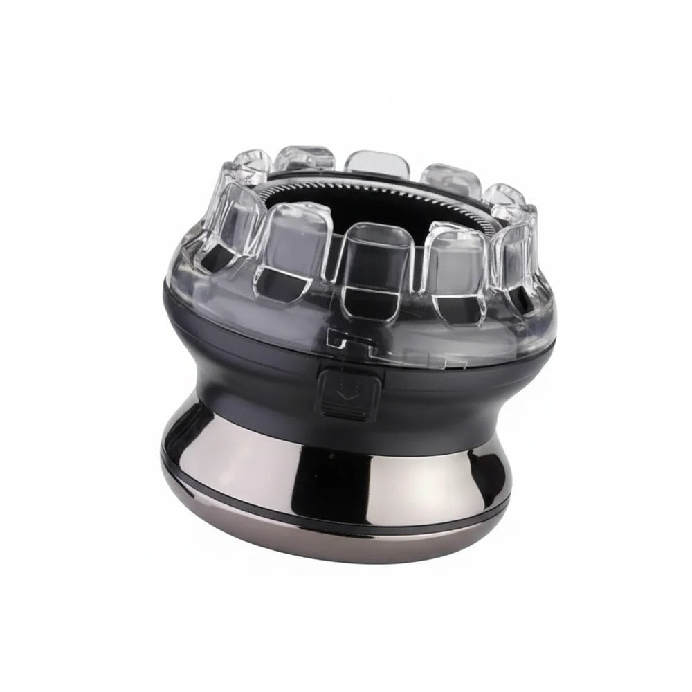 Hair Clipper Rechargeable Cordless Detachable & Washable Blades