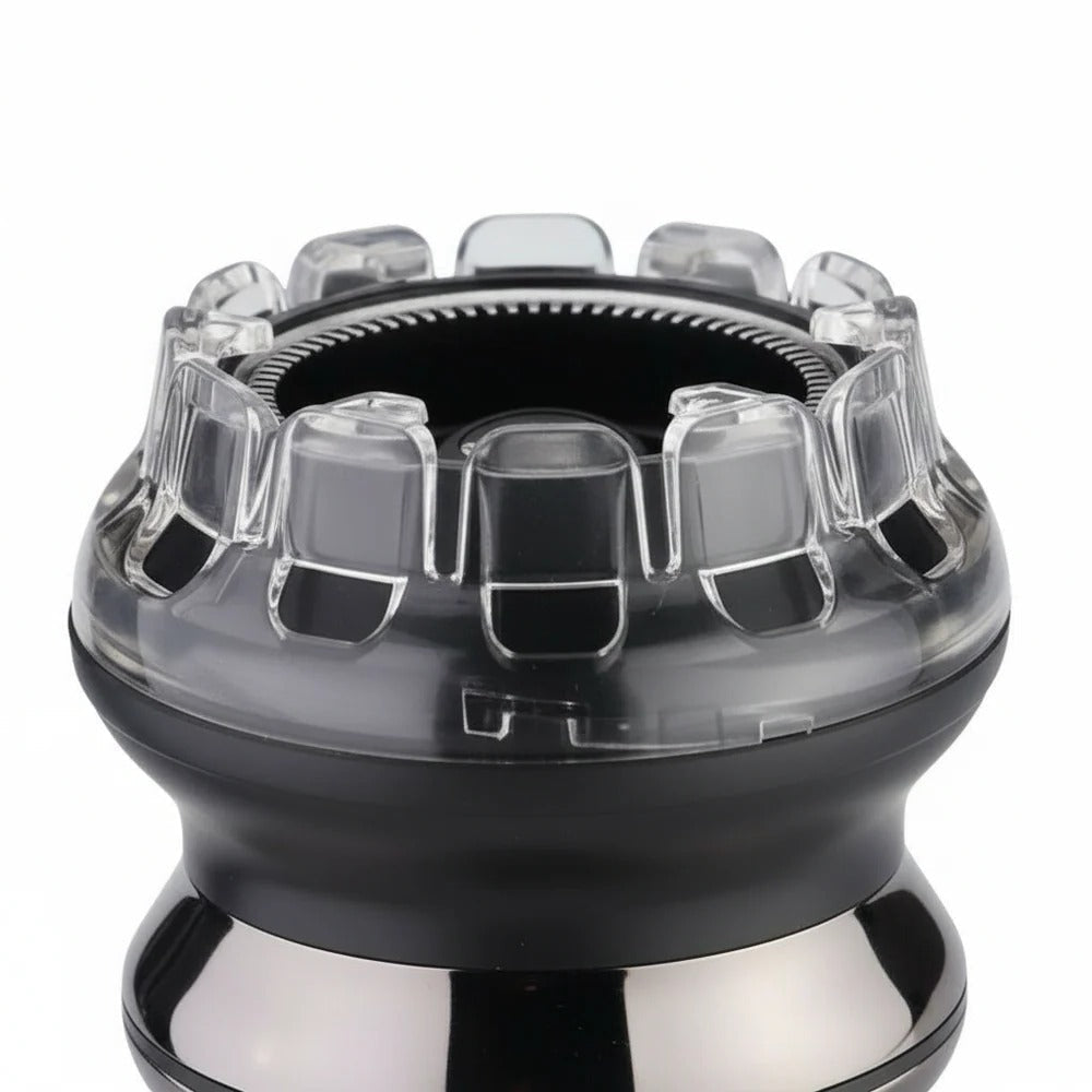 Hair Clipper Rechargeable Cordless Detachable & Washable Blades