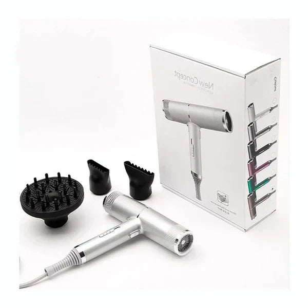 Hair Dryer 1100W Brushless Lightweight