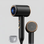 Hair Dryer 2400W Ionic Removable Concentrator Nozzle