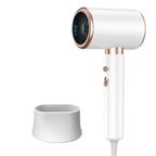 Hair Dryer 2400W Ionic Removable Concentrator Nozzle