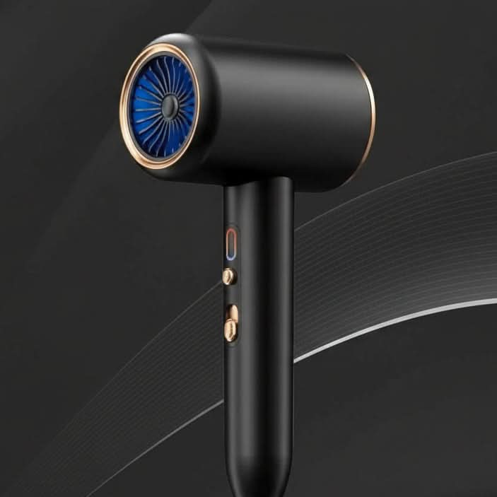 Hair Dryer 2400W Ionic Technology & Diffuser