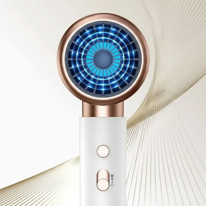 Hair Dryer 2400W Ionic Technology & Diffuser