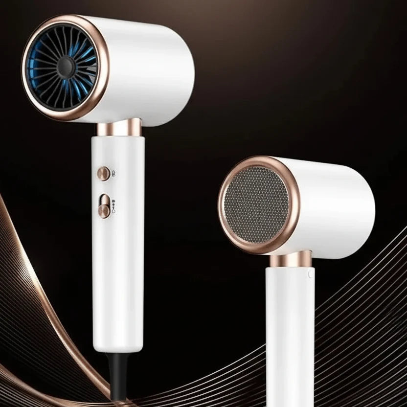 Hair Dryer 2400W Ionic Technology & Diffuser