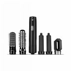 Hair Dryer 5-in-1 Ionic Interchangeable Attachments