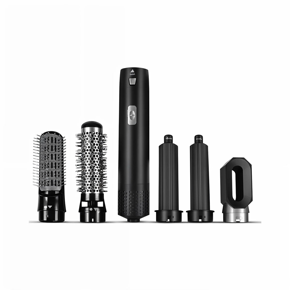 Hair Dryer 5-in-1 Ionic Interchangeable Attachments