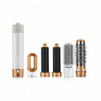 Hair Dryer 5-in-1 Ionic Interchangeable Attachments