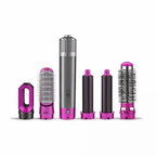 Hair Dryer 5-in-1 Ionic Interchangeable Attachments