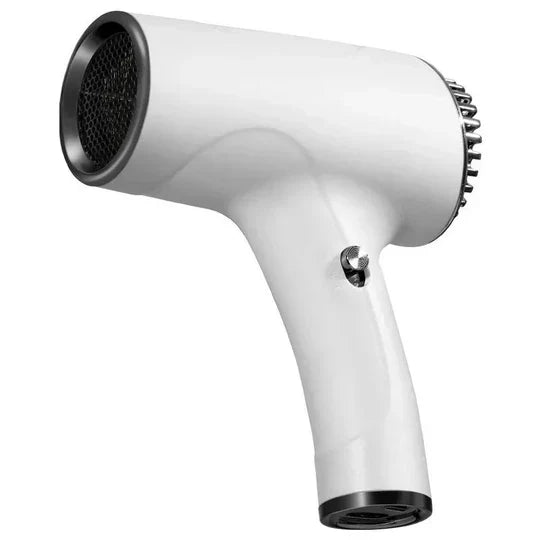 Hair Dryer Cordless Brushless USB Rechargeable
