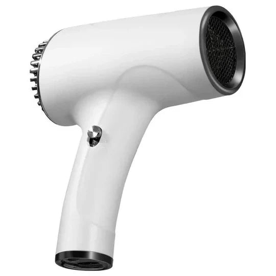 Hair Dryer Cordless High Speed USB Rechargeable