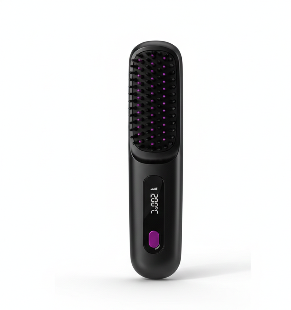 Hair Dryer Cordless Ionic Anti-Frizz Rechargeable 60-Min