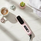 Hair Dryer Cordless Ionic Anti-Frizz Rechargeable 60-Min