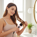 Hair Dryer Cordless Ionic Anti-Frizz Rechargeable 60-Min