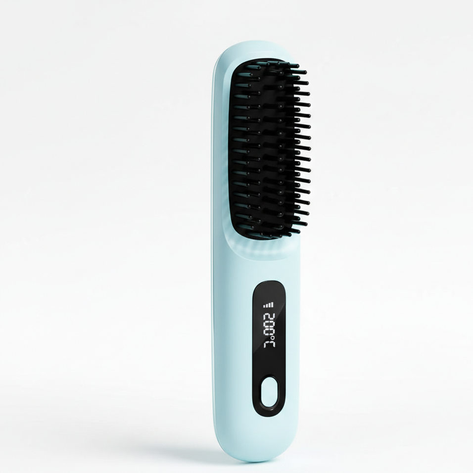 Hair Dryer Cordless Ionic Anti-Frizz Rechargeable 60-Min