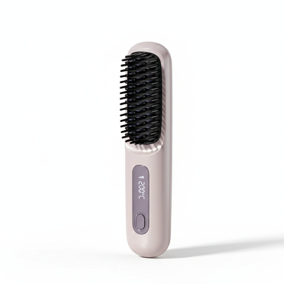 Hair Dryer Cordless Ionic Anti-Frizz Rechargeable 60-Min