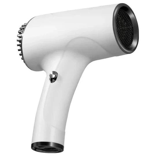 Hair Dryer Cordless USB Rechargeable & High-Speed Airflow