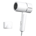 Hair Dryer Intelligent Temperature Control Folding Handle & Travel-Friendly