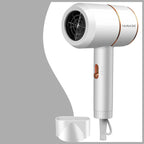 Hair Dryer Intelligent Temperature Control Folding Handle & Travel-Friendly
