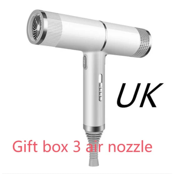 Hair Dryer Ionic 1200 W Diffuser & Concentrator