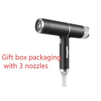 Hair Dryer Ionic 1200 W Diffuser & Concentrator