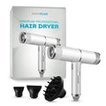 Hair Dryer Ionic Ceramic Frizz-Reducing Diffuser & Concentrator