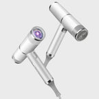 Hair Dryer Ionic Ceramic Frizz-Reducing Diffuser & Concentrator