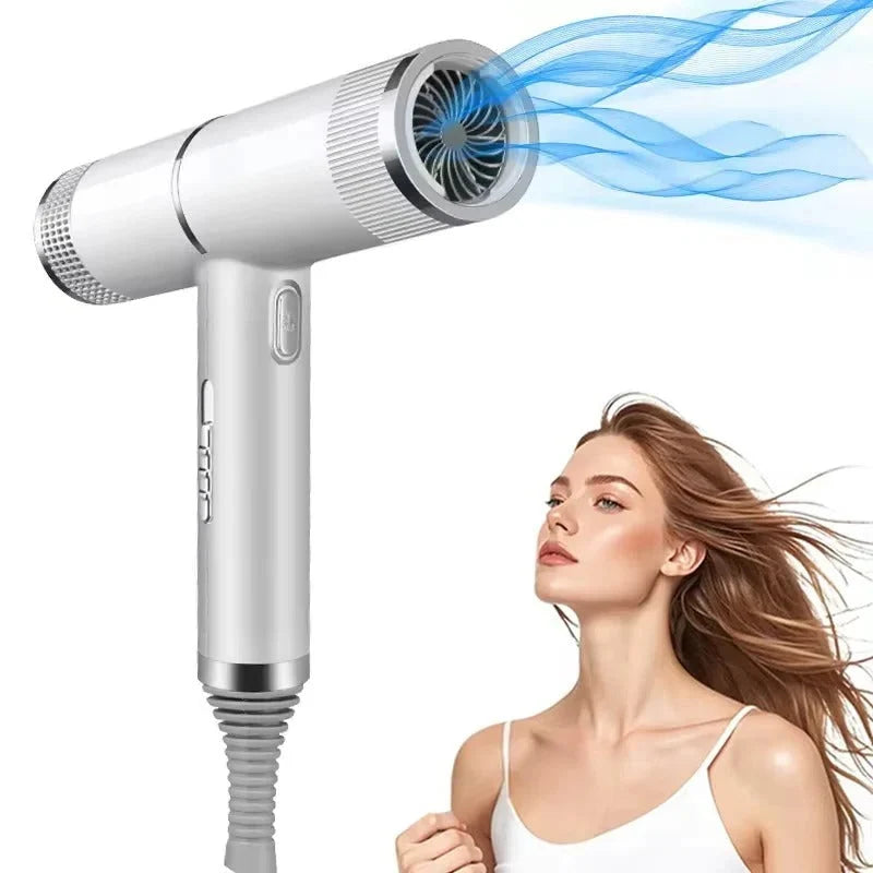 Hair Dryer Ionic & Fast-Drying Lightweight
