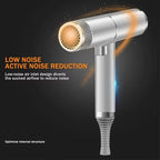 Hair Dryer Ionic & Fast-Drying Lightweight