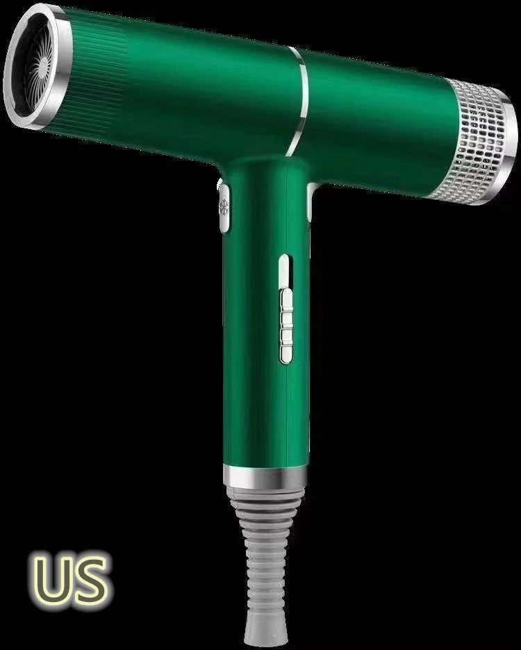 Hair Dryer Negative-Ion Hot & Cold Air 3 Speeds