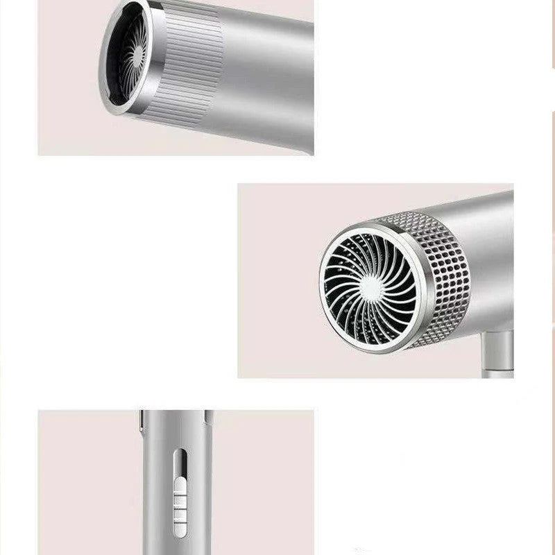 Hair Dryer Negative-Ion Hot & Cold Air 3 Speeds