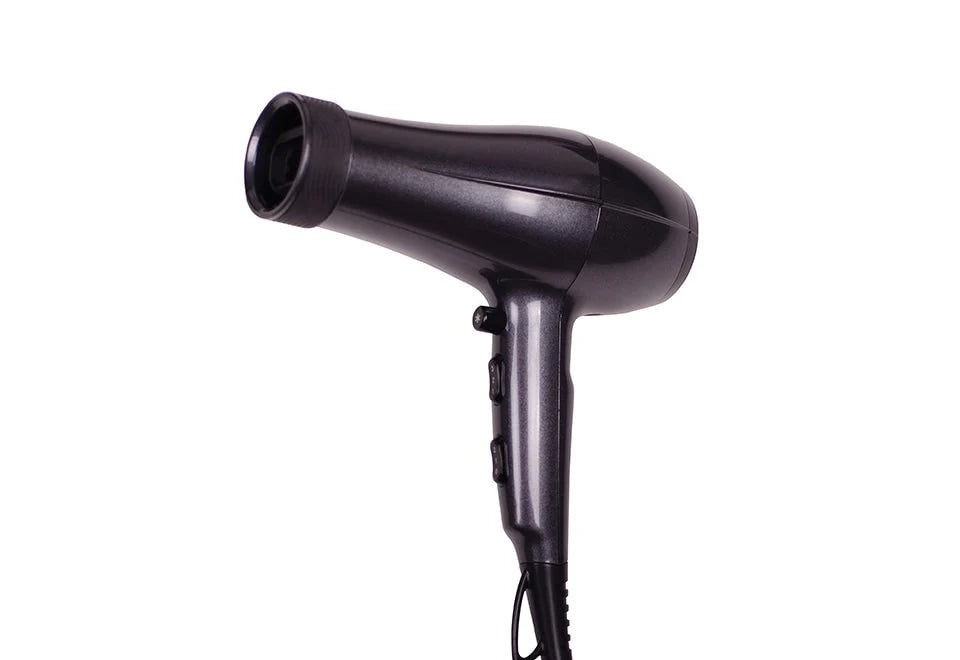 Hair Dryer Oscillating Airflow 1875W Diffuser & Concentrator
