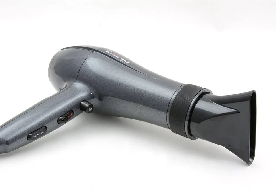 Hair Dryer Oscillating Airflow 1875W Diffuser & Concentrator