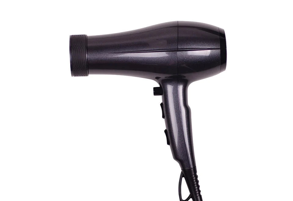 Hair Dryer Oscillating Airflow 1875W Diffuser & Concentrator