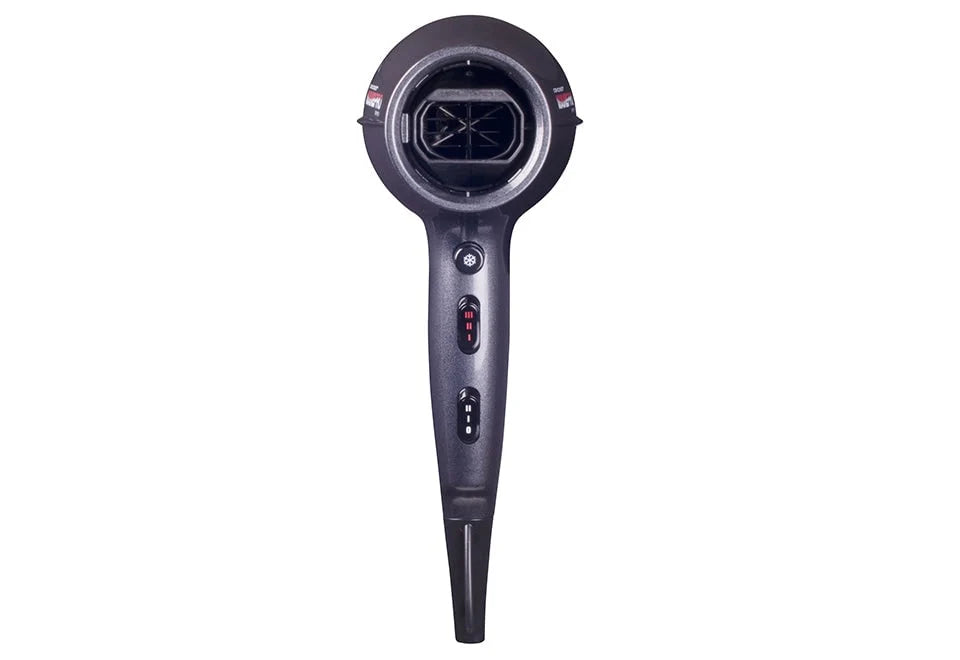 Hair Dryer Oscillating Airflow 1875W Diffuser & Concentrator