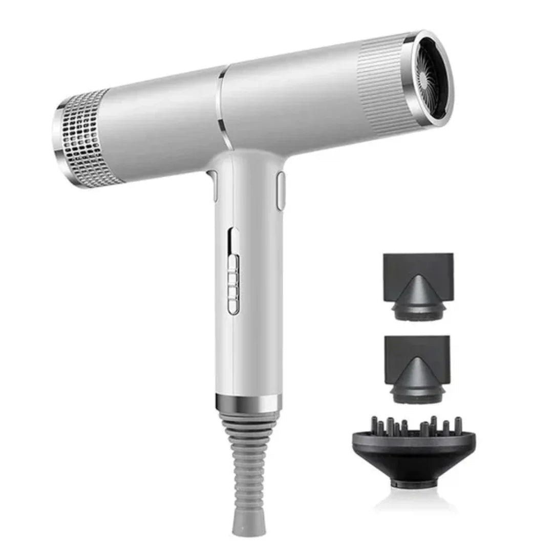 Hair Dryer Ultralight Brushless Motor & Ionic