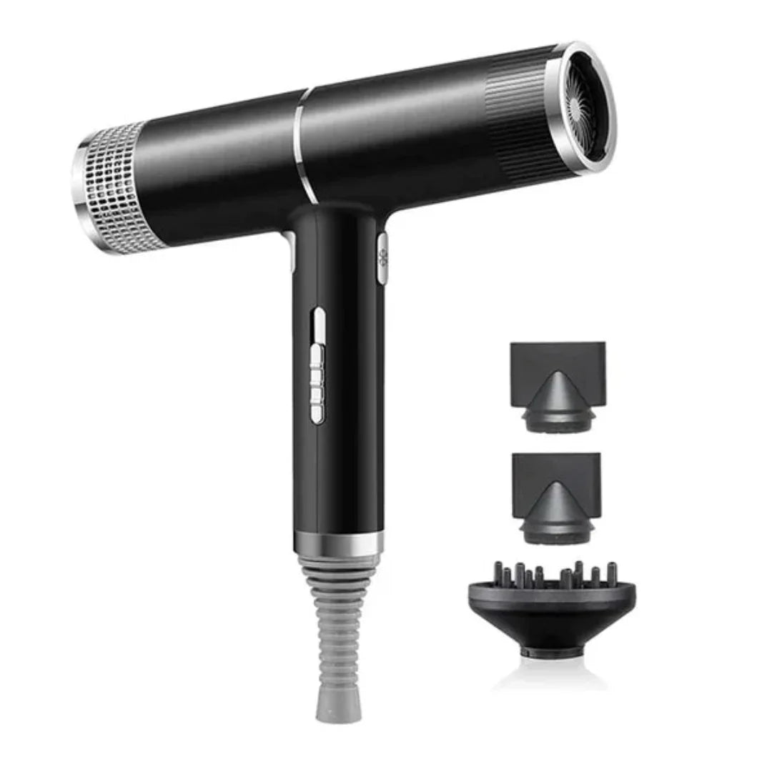 Hair Dryer Ultralight Brushless Motor & Ionic