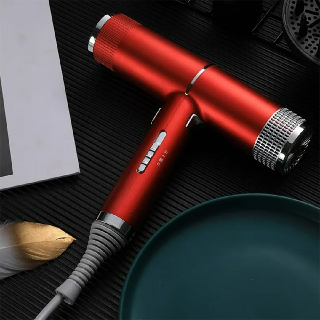 Hair Dryer Ultralight Brushless Motor & Ionic