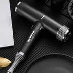 Hair Dryer Ultralight Brushless Motor & Ionic