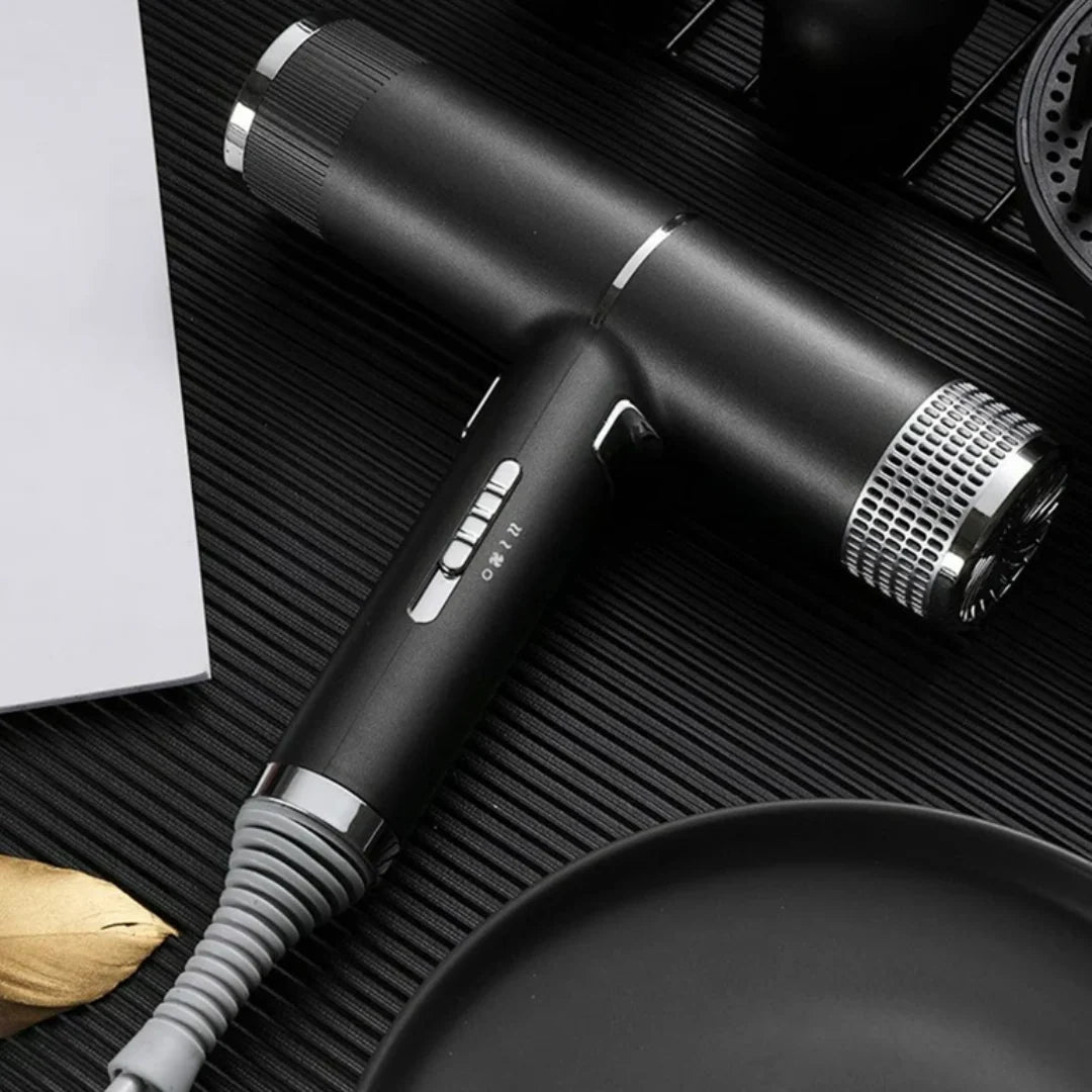 Hair Dryer Ultralight Brushless Motor & Ionic