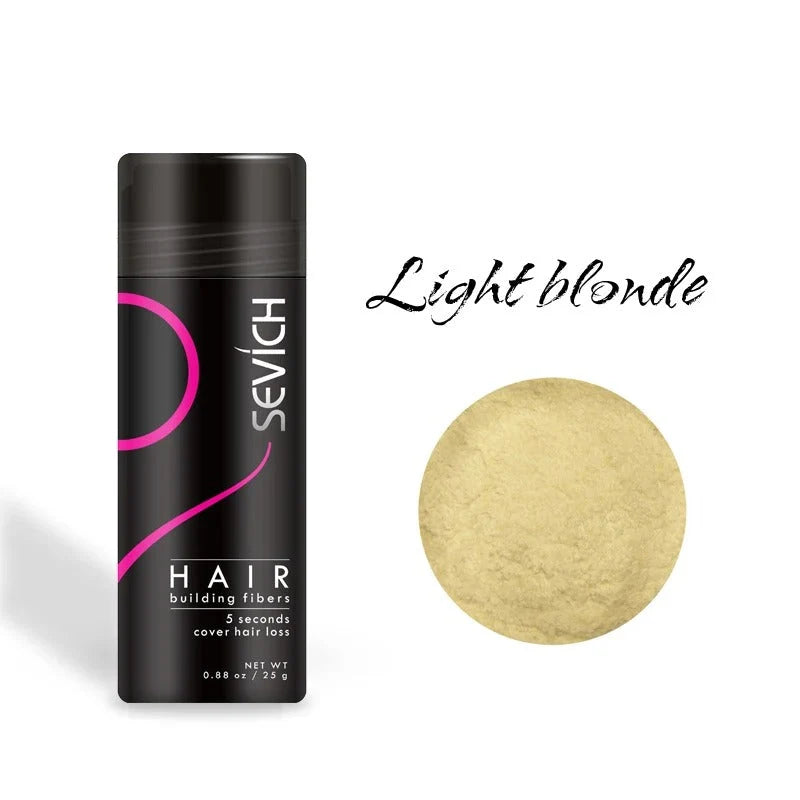 Hair Fiber Powder Instant Volume 48-Hour Hold