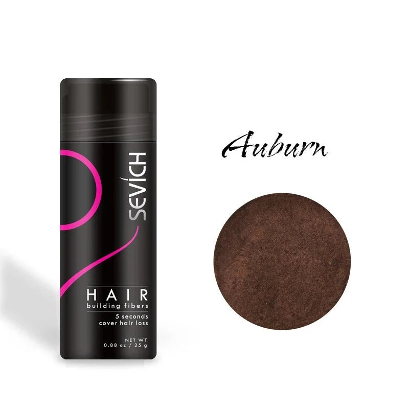 Hair Fiber Powder Instant Volume 48-Hour Hold