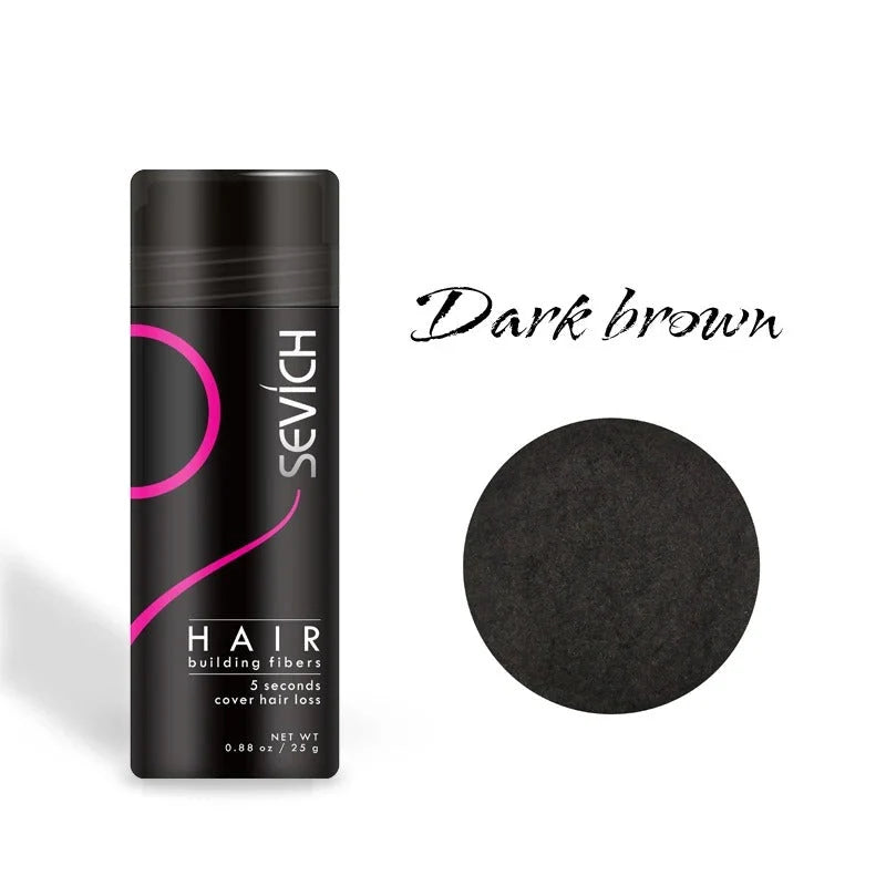 Hair Fiber Powder Instant Volume 48-Hour Hold