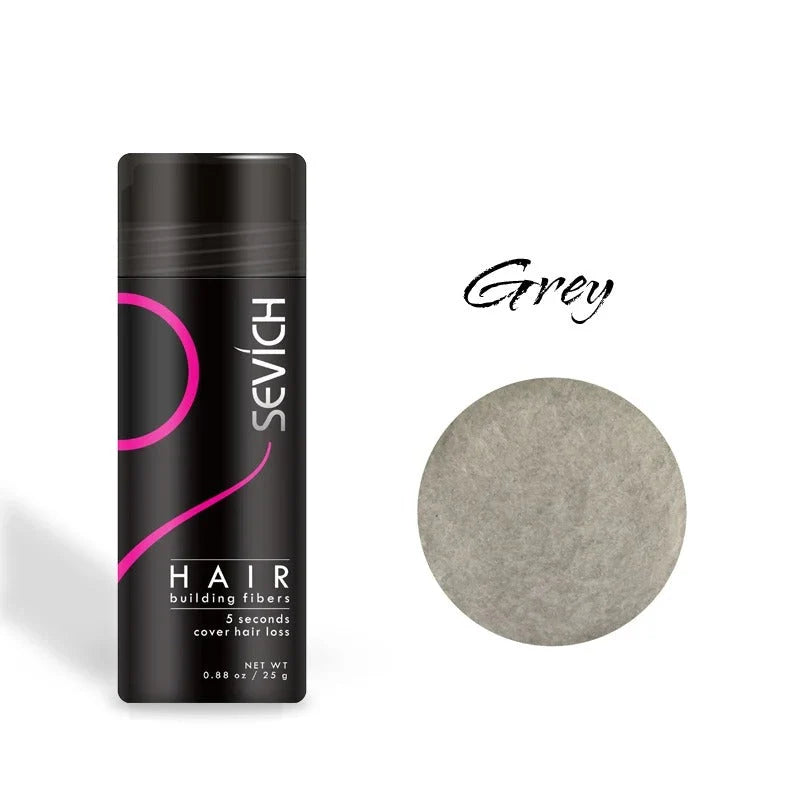 Hair Fiber Powder Instant Volume 48-Hour Hold